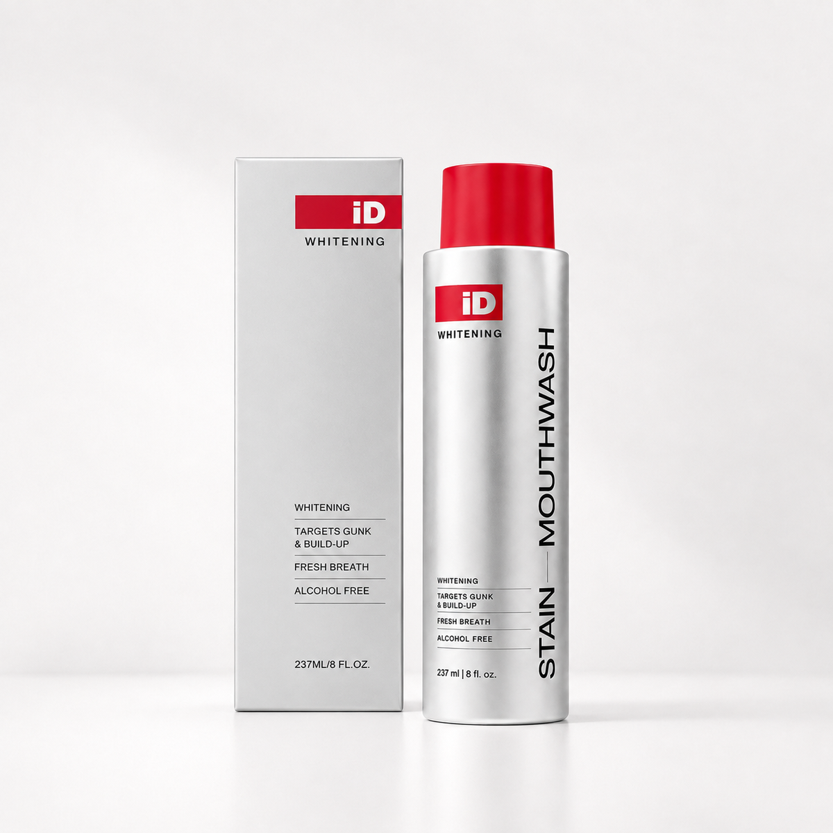 ID Whitening Mundspülung 250 ml
