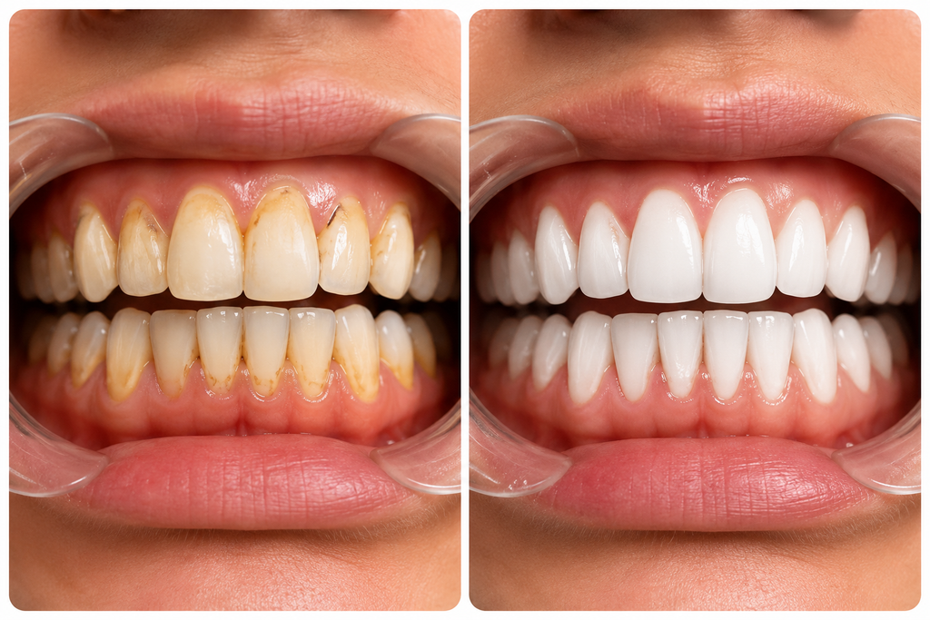 ID Whitening Mundspülung 250 ml