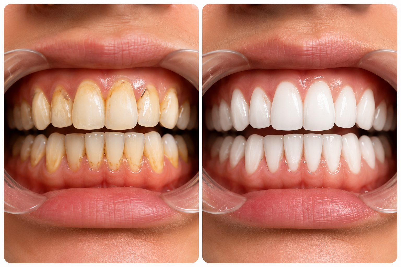 ID Whitening Mundspülung 250 ml