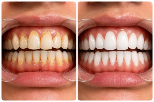 ID Whitening Mundspülung 250 ml