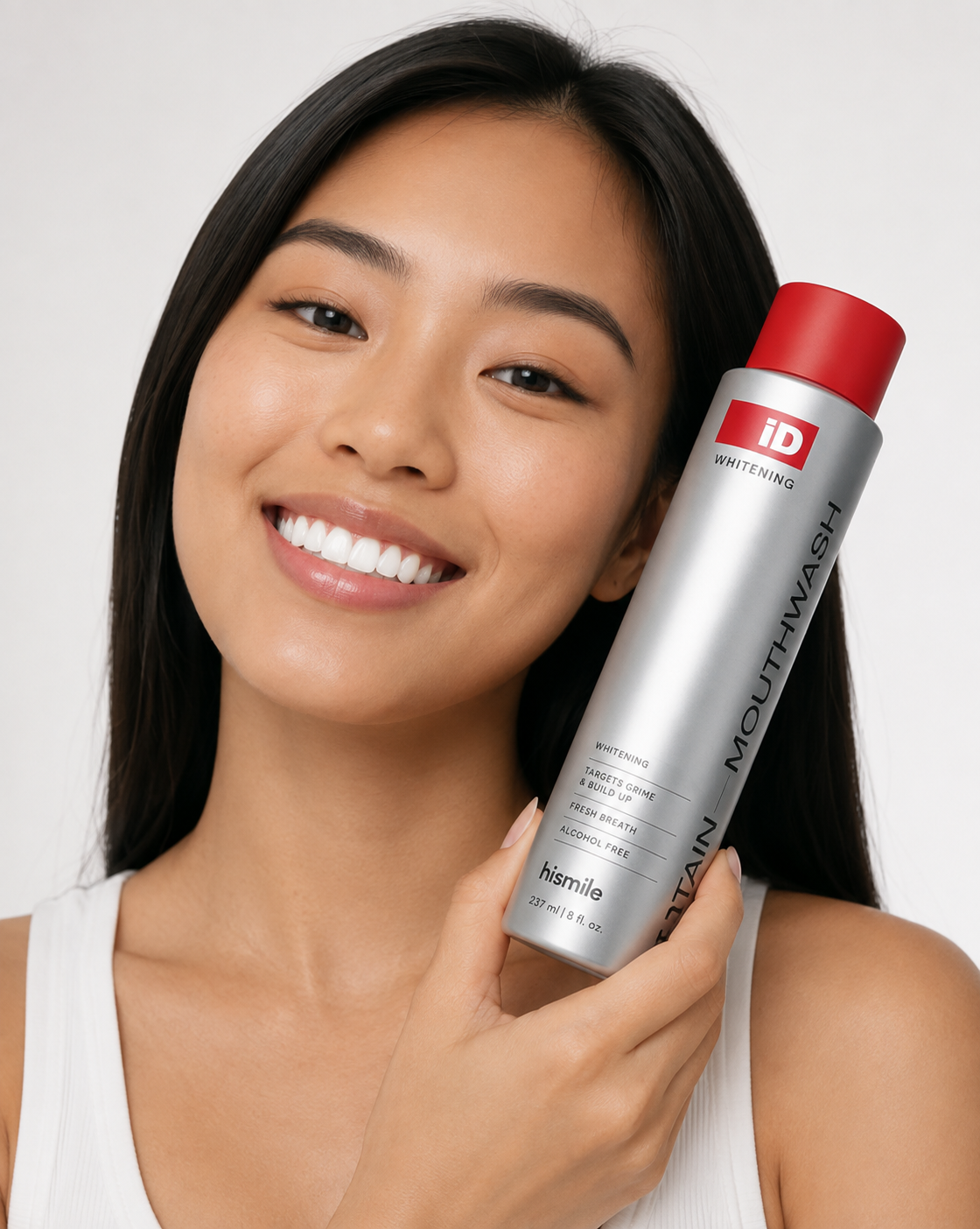 ID Whitening Mundspülung 250 ml