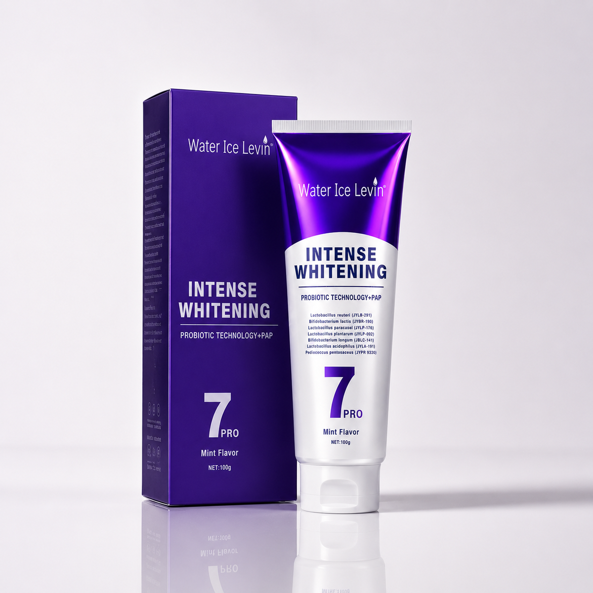 Super Whitening Zahnpasta 100g